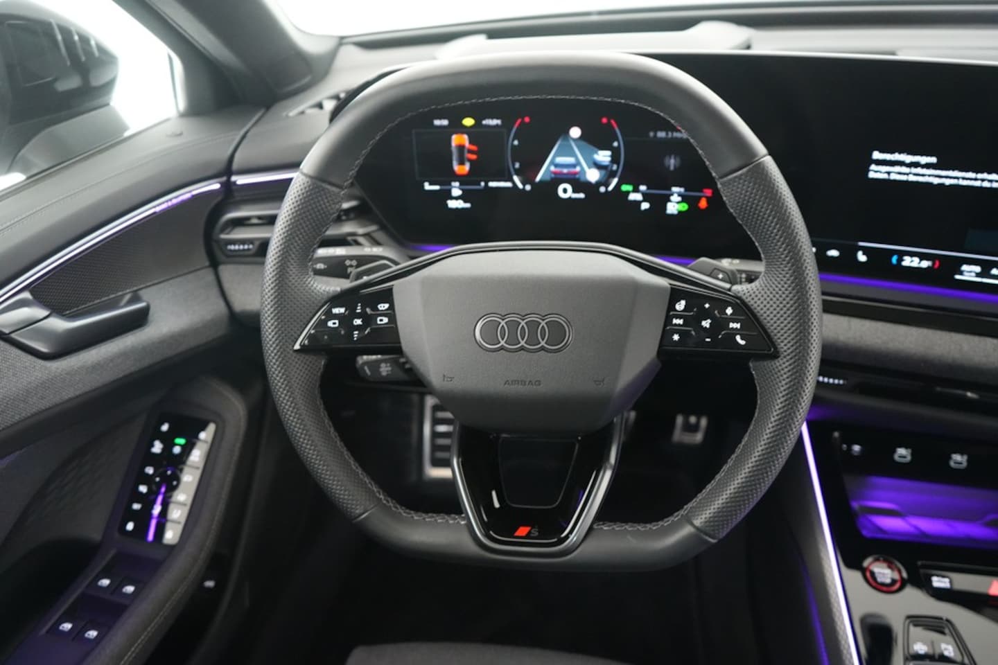 Bild über Audi A6 Avant edition one TDI quattro 150 kW S tronic - für weitere Informationen kontaktieren Sie den Audi Partner