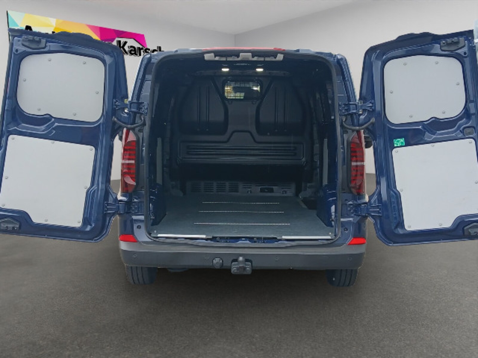 Volkswagen Transporter Kasten kurzer Radstand – Bild 17