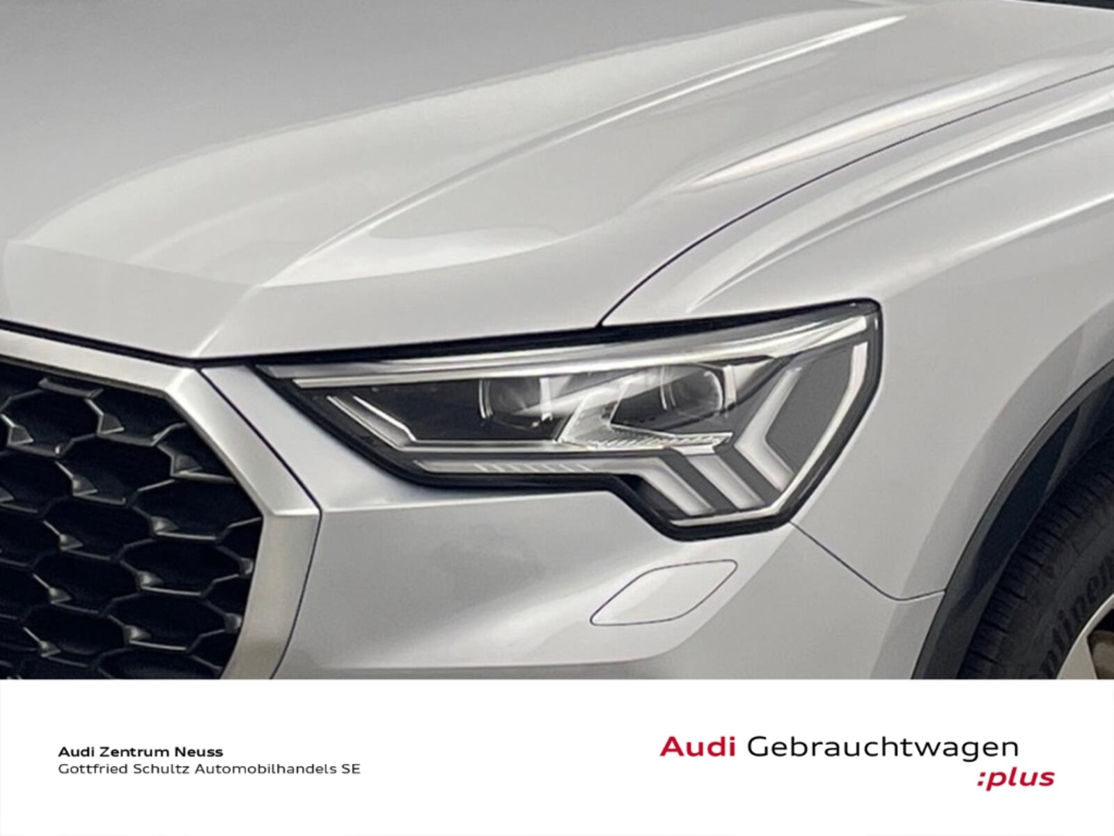 Audi Q3 Sportback – Bild 4