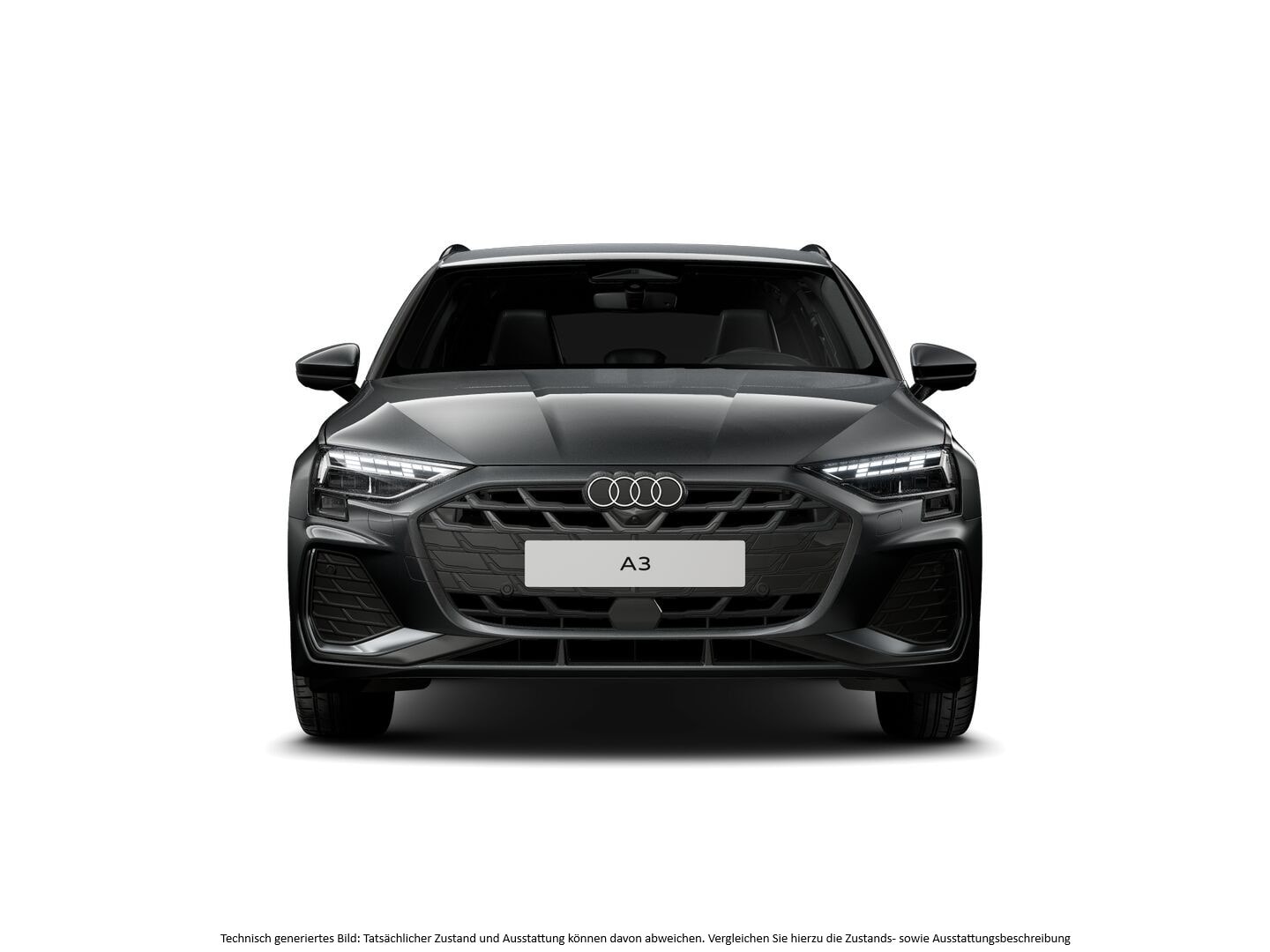Bild über Audi A3 Sportback TFSI 110 kW S tronic - für weitere Informationen kontaktieren Sie den Audi Partner