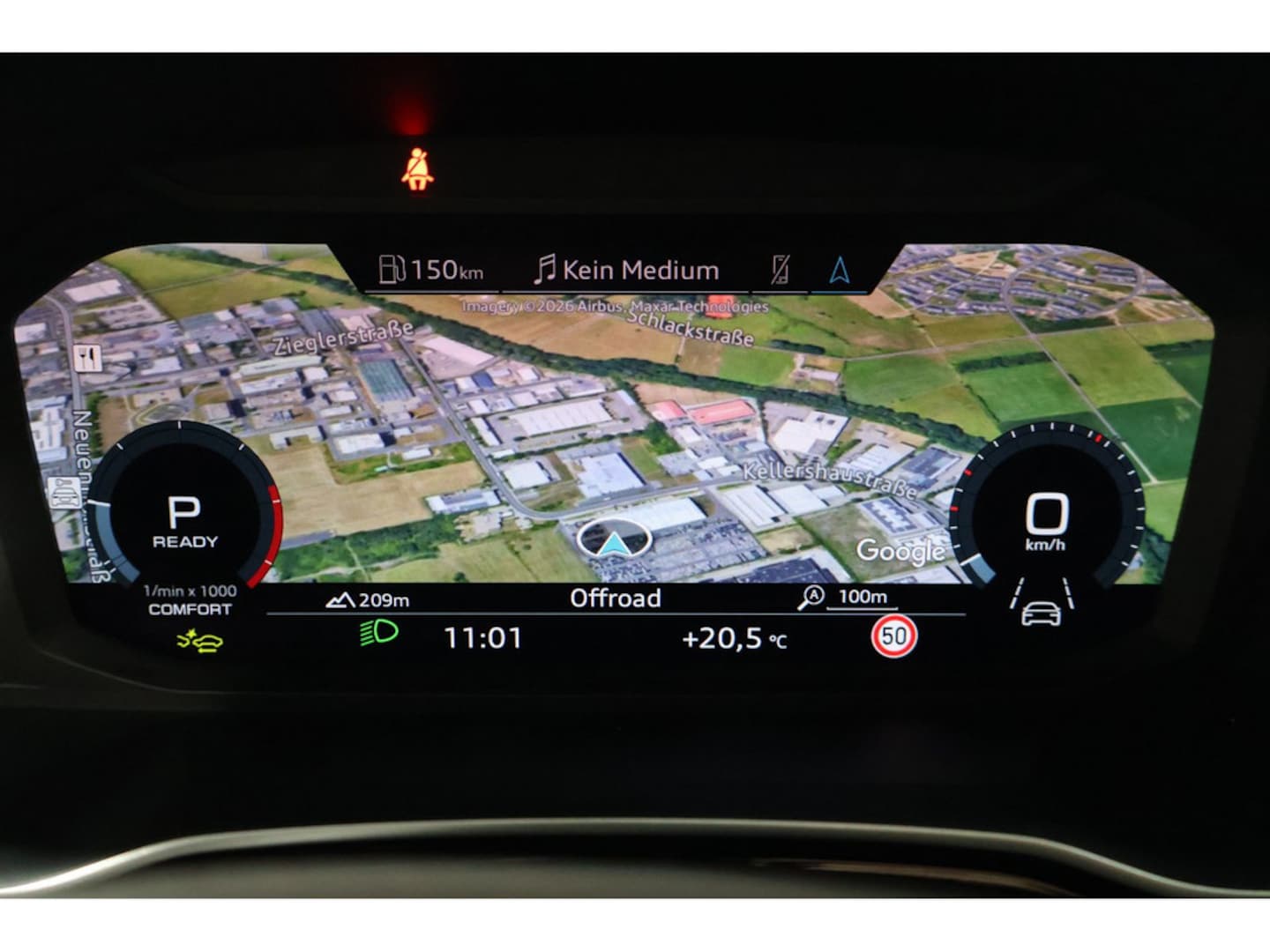 Bild über Audi Q3 Sportback S line 35 TDI S tronic - für weitere Informationen kontaktieren Sie den Audi Partner