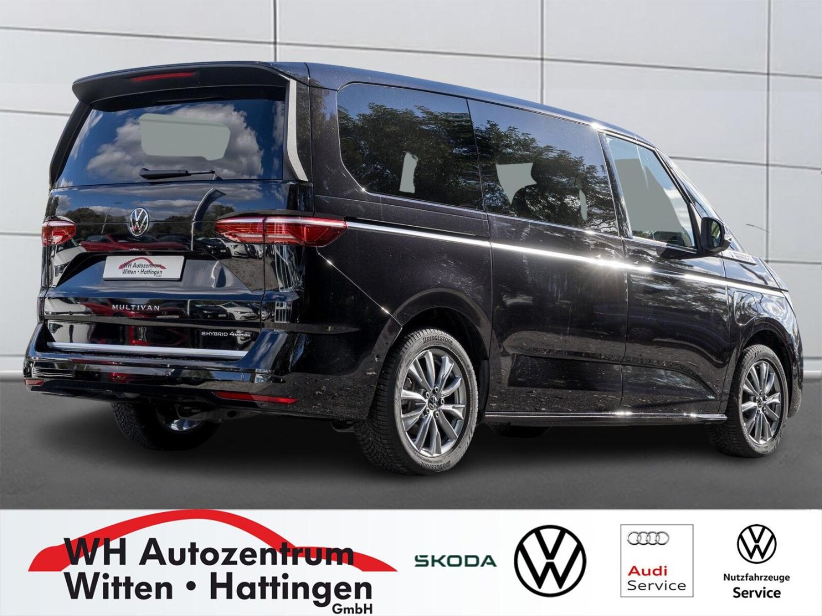 Volkswagen Multivan Langversion – Bild 3