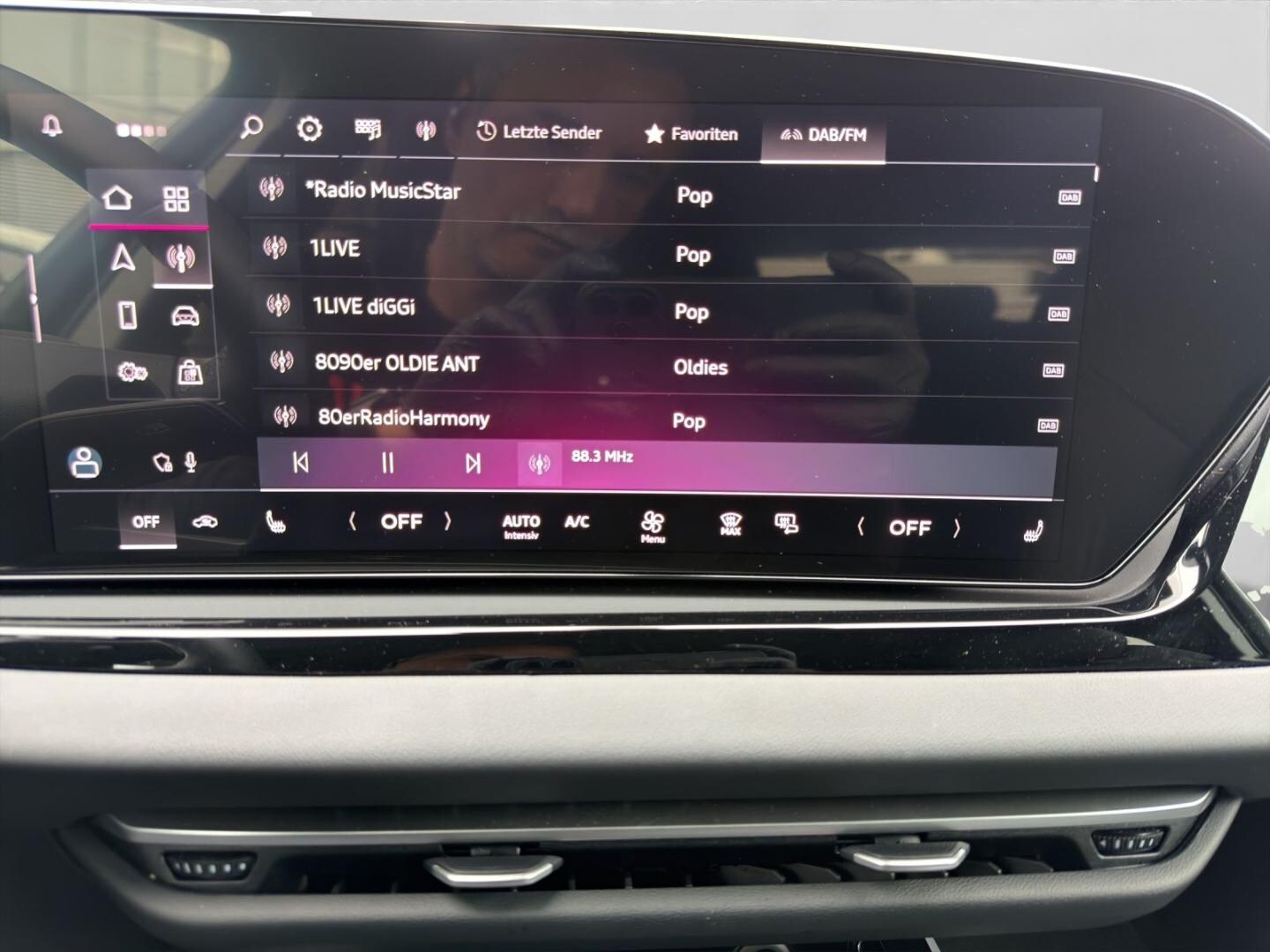 Bild über Audi A5 Avant TFSI S tronic - für weitere Informationen kontaktieren Sie den Audi Partner