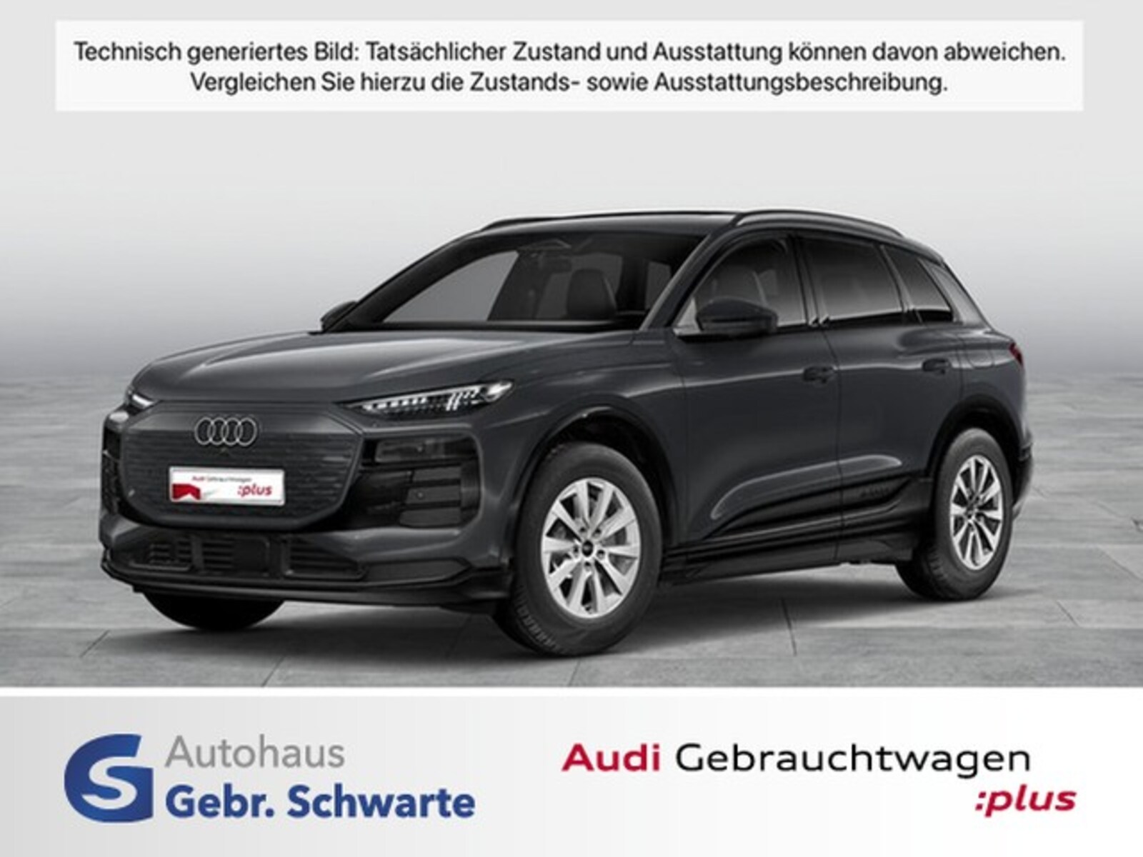 Audi Q6 e-tron