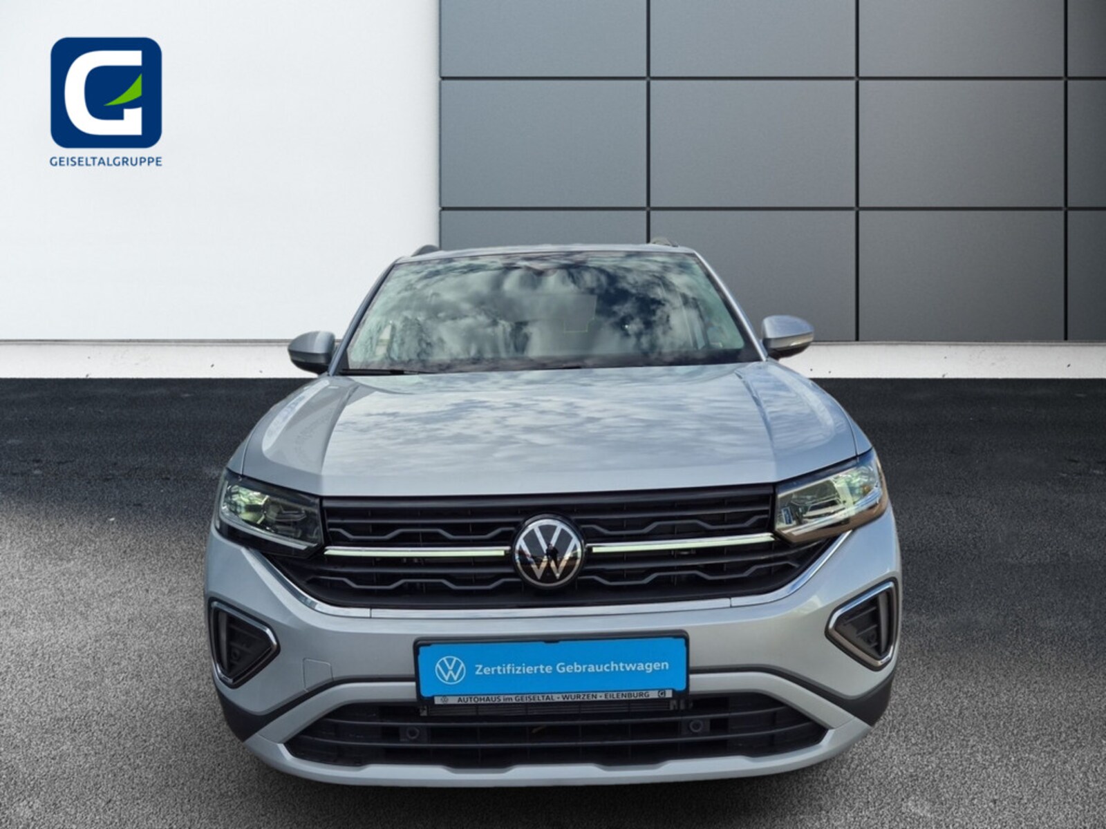 Volkswagen T-Cross – Bild 2