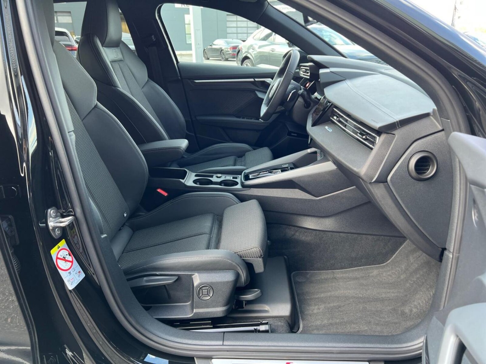 Audi A3 Sportback – Bild 13