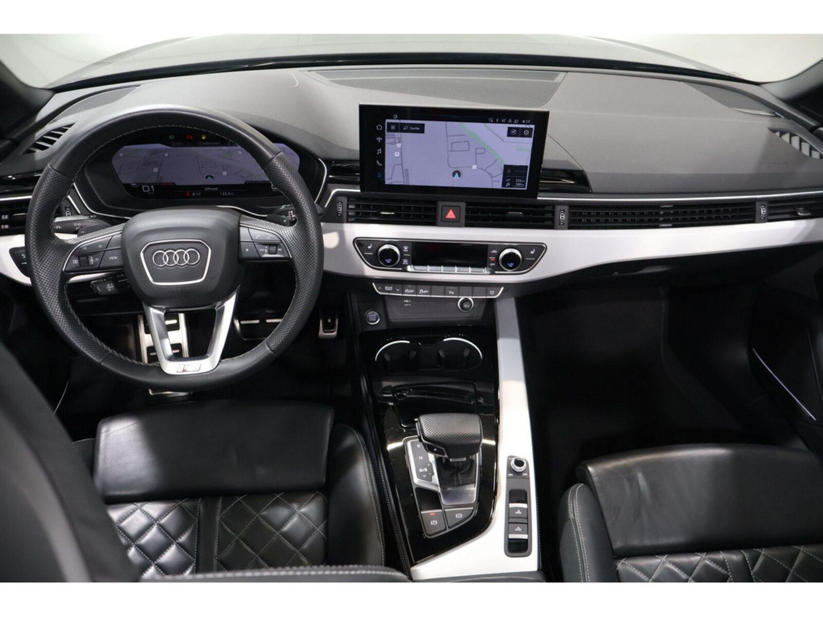 Audi A5 Cabriolet – Bild 8