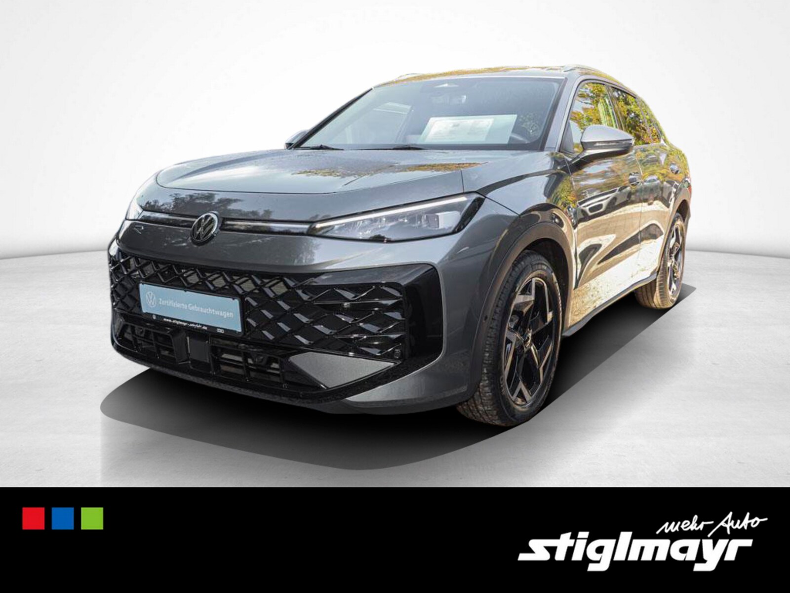 Volkswagen T-Roc – Bild 11