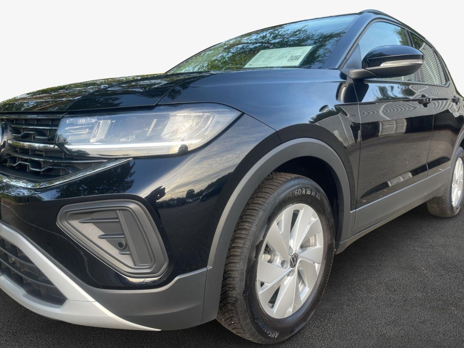Volkswagen T-Cross – Bild 6