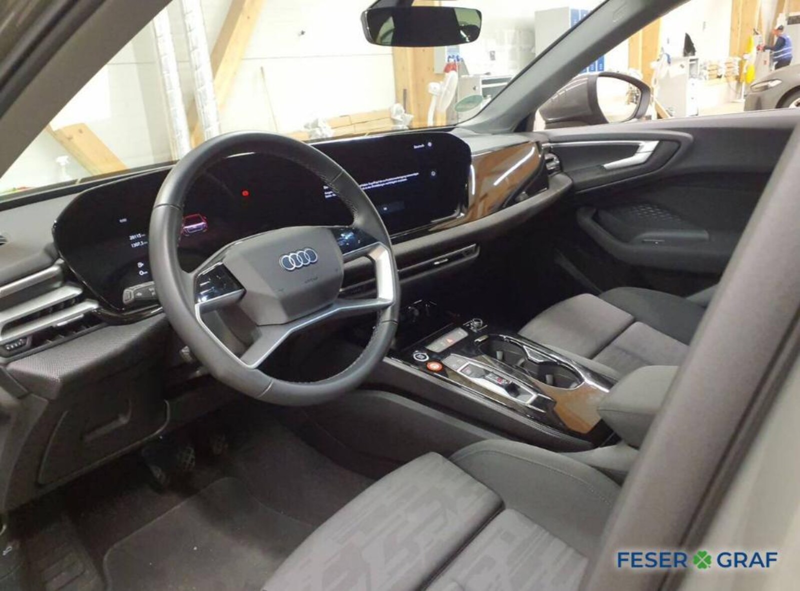Audi A5 Avant – Bild 3