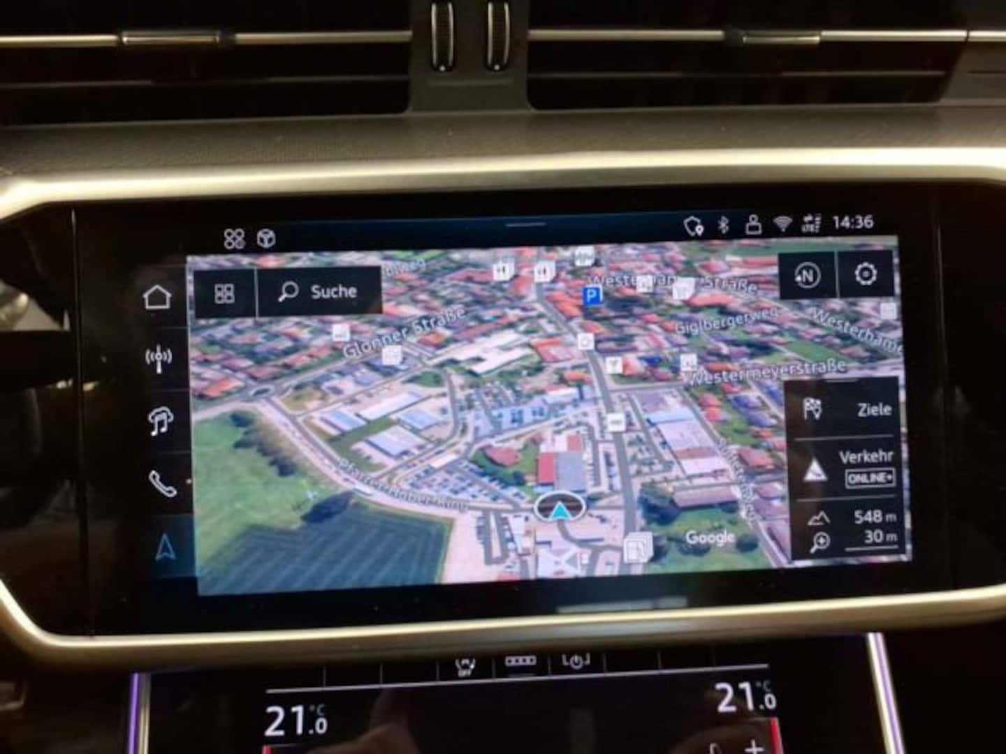 Bild über Audi RS 6 Avant performance quattro tiptronic - für weitere Informationen kontaktieren Sie den Audi Partner