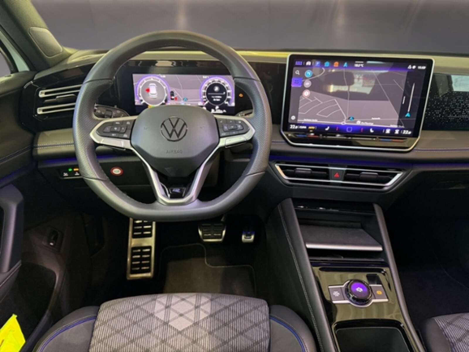 Volkswagen Tiguan – Bild 12