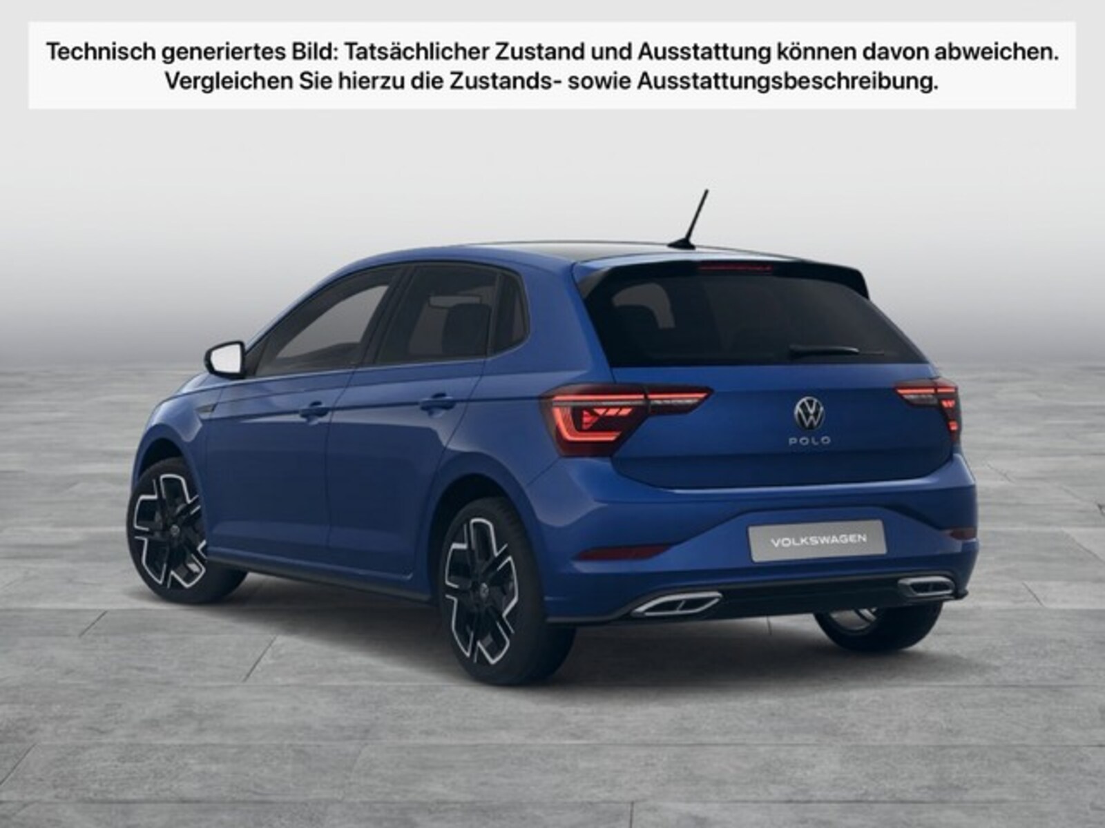 Volkswagen Polo – Bild 3