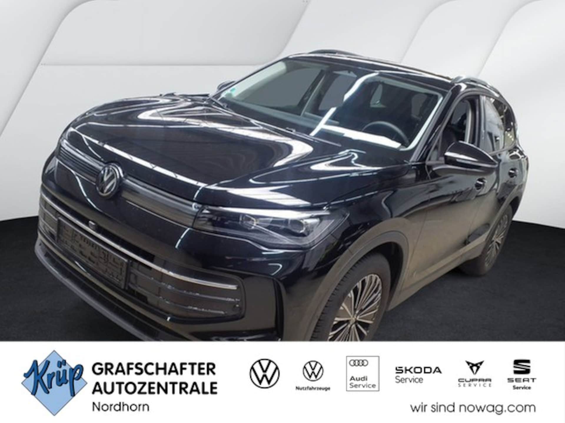 Volkswagen Tiguan 2026