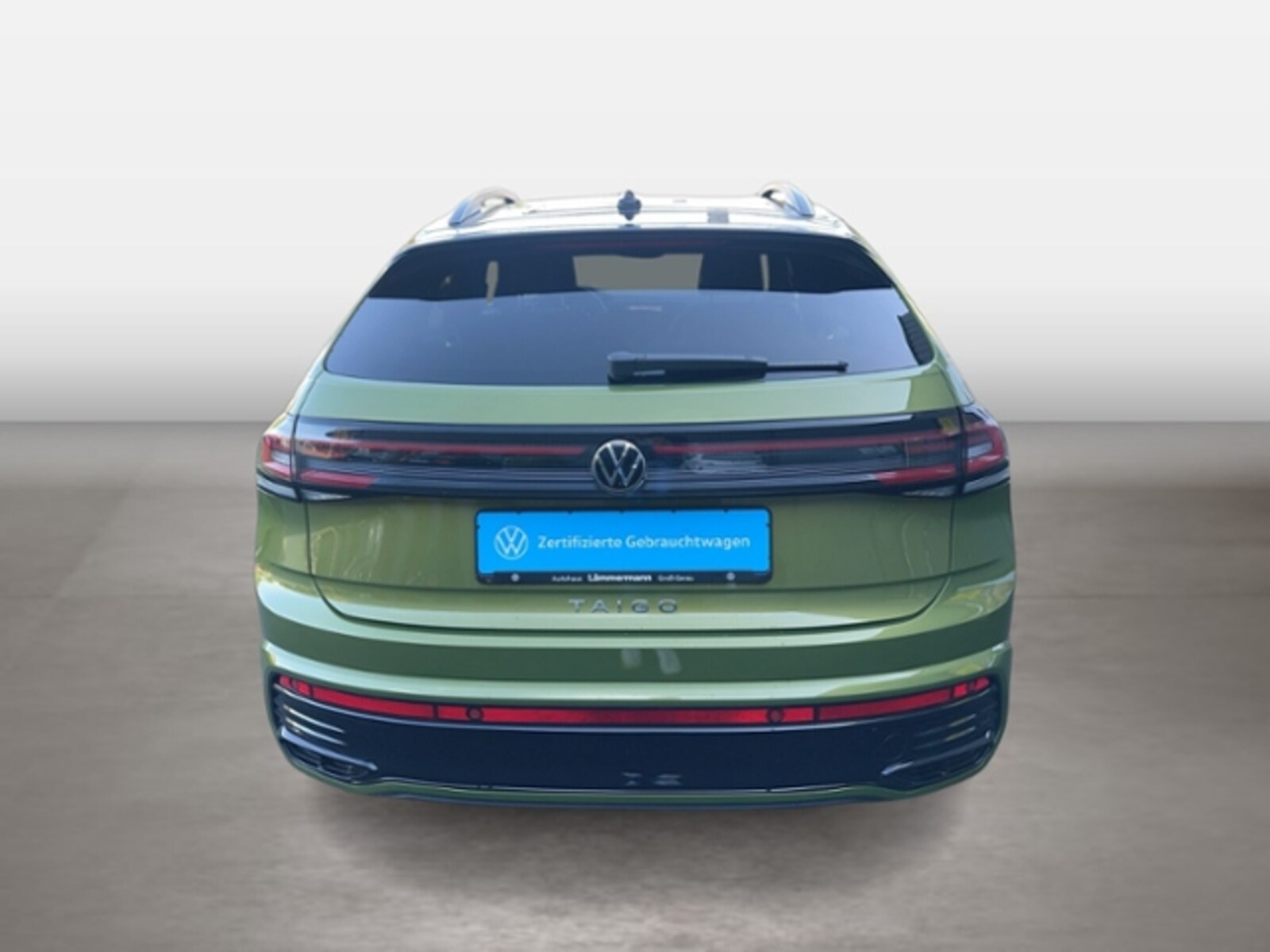 Volkswagen Taigo – Bild 4