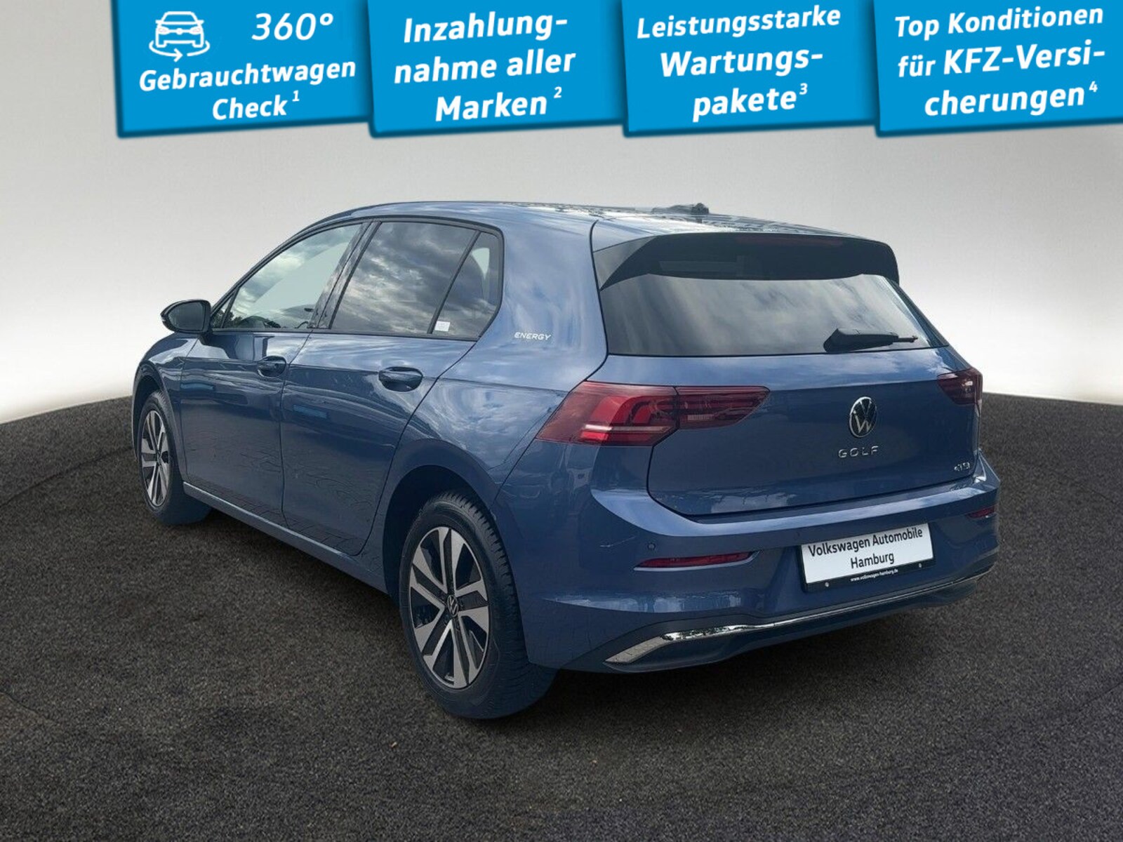 Volkswagen Golf – Bild 2