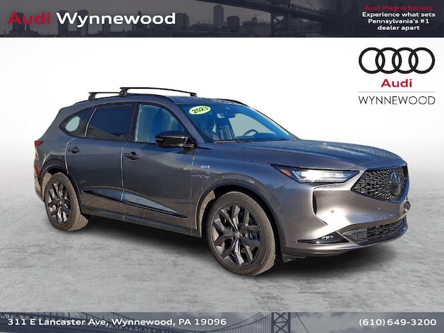 2023 Acura MDX