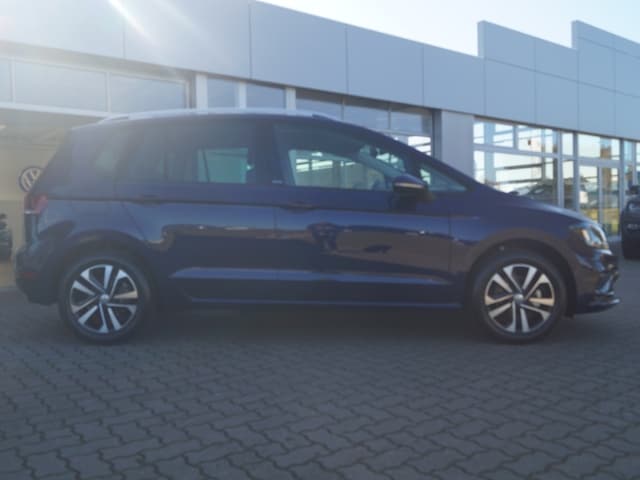 Volkswagen Golf Sportsvan