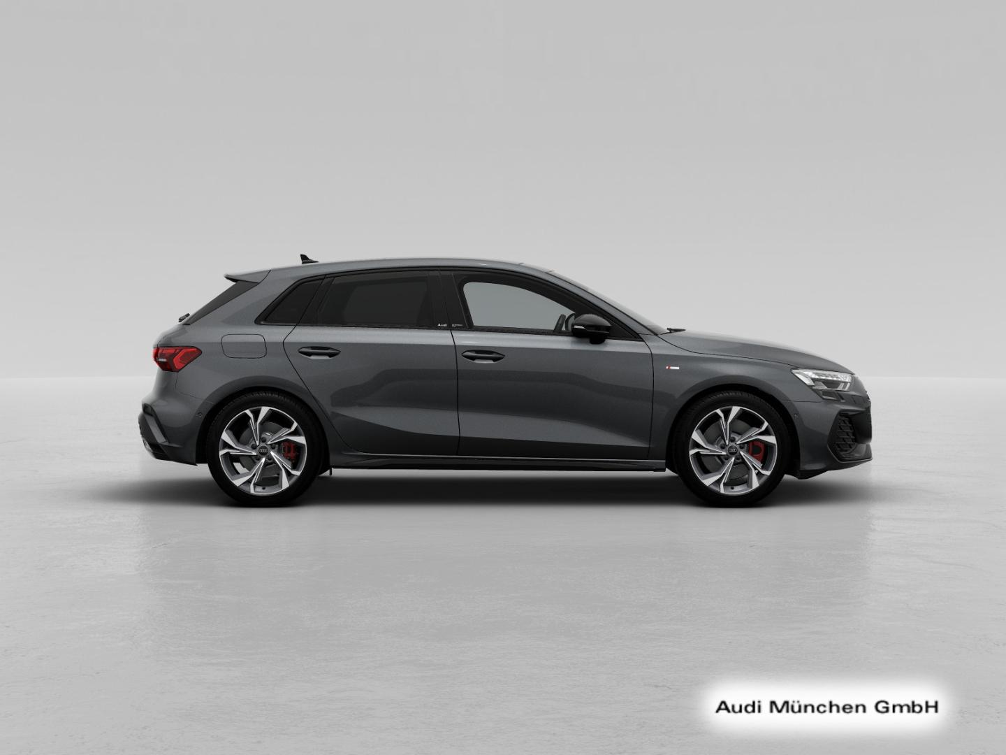 Audi A3 Sportback TFSI e