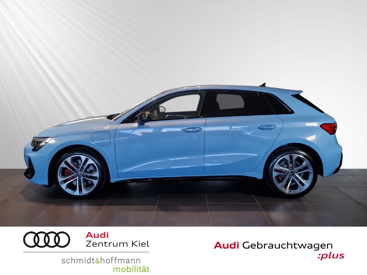 Image about Audi A3 Sportback TFSI e S line 45 TFSI e S tronic