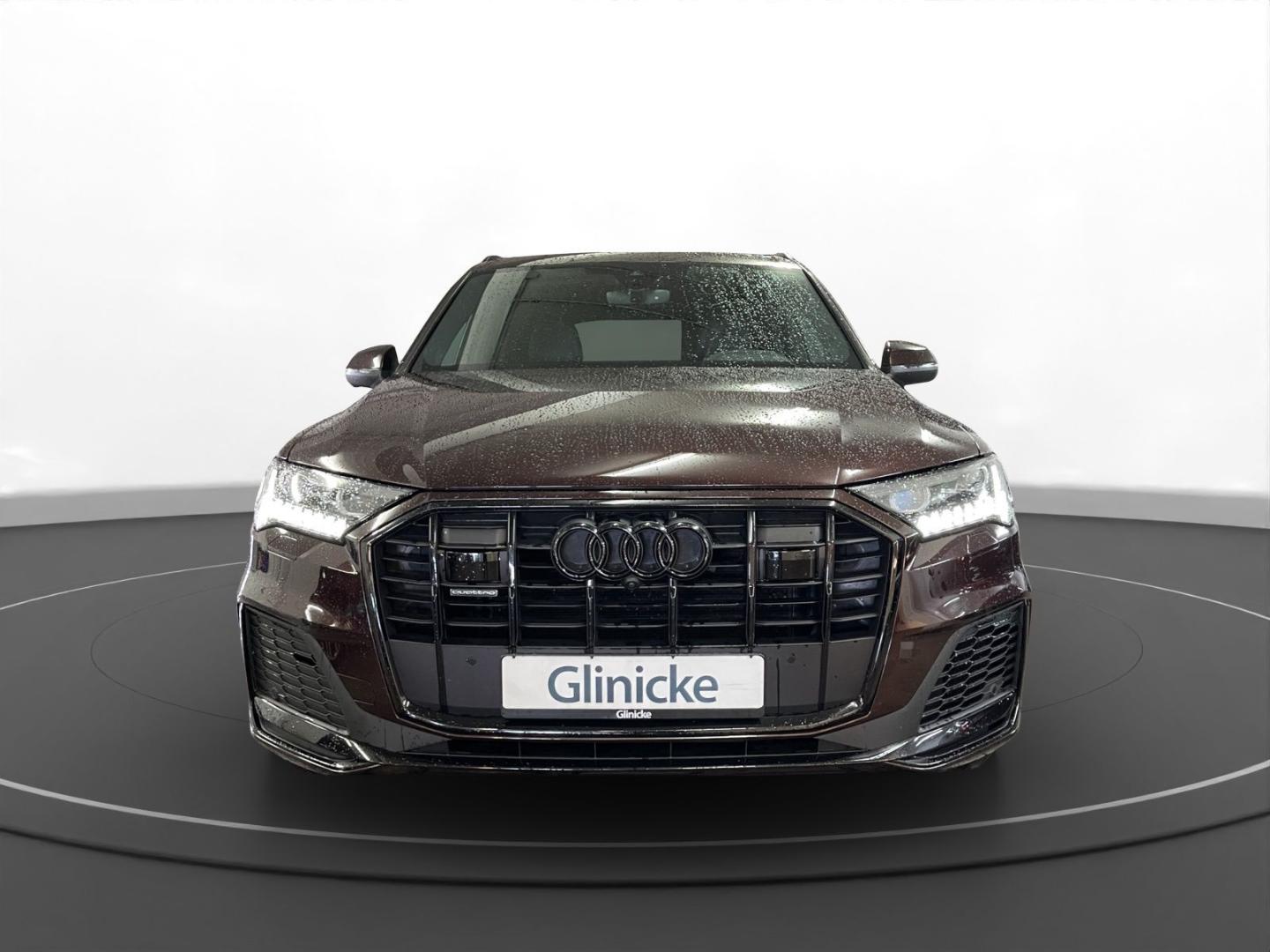 Image about Audi Q7 50 TDI quattro tiptronic