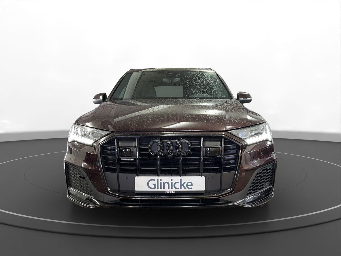 Image about Audi Q7 50 TDI quattro tiptronic