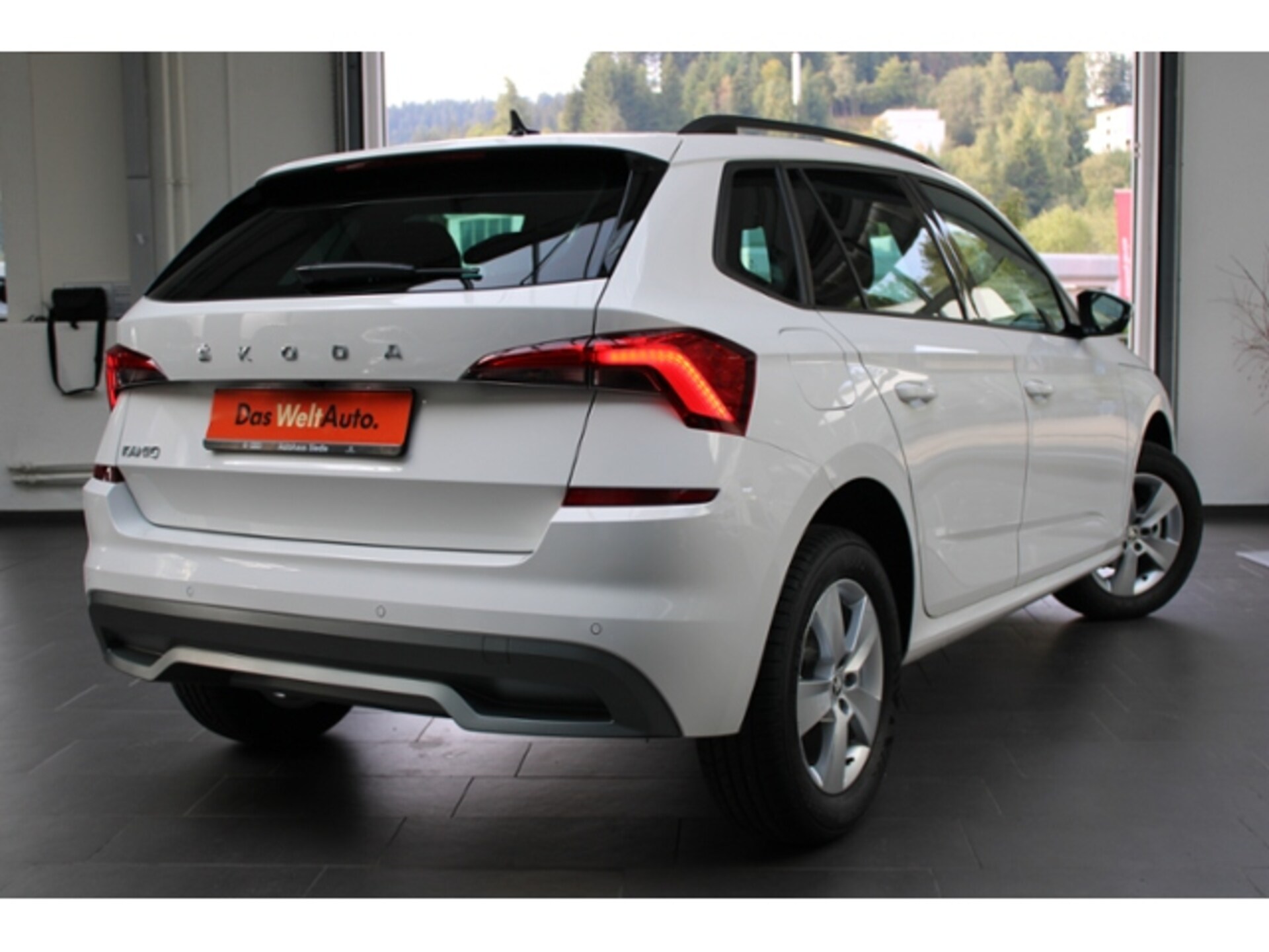 Skoda Kamiq Ambition