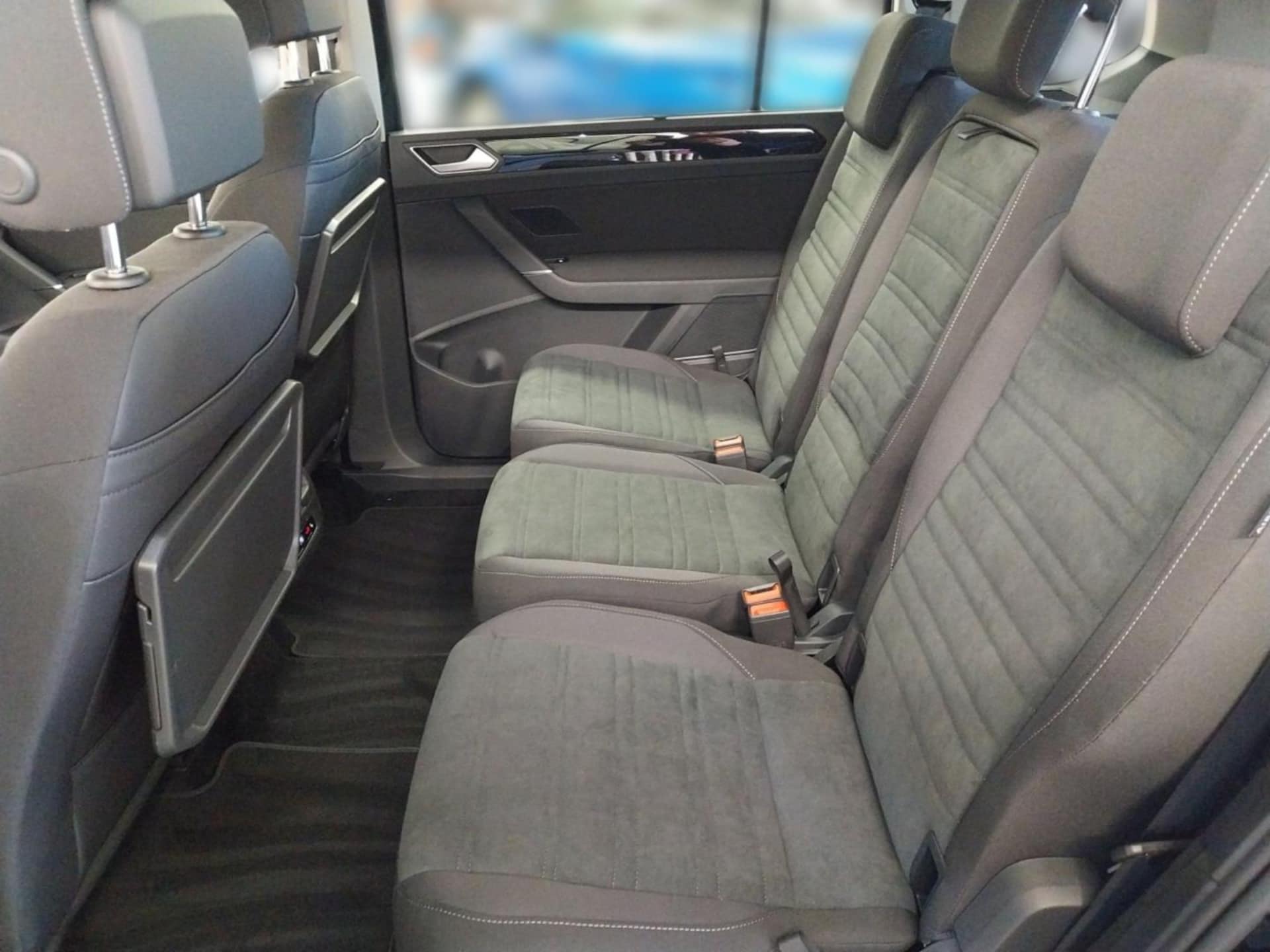 Volkswagen Touran Highline