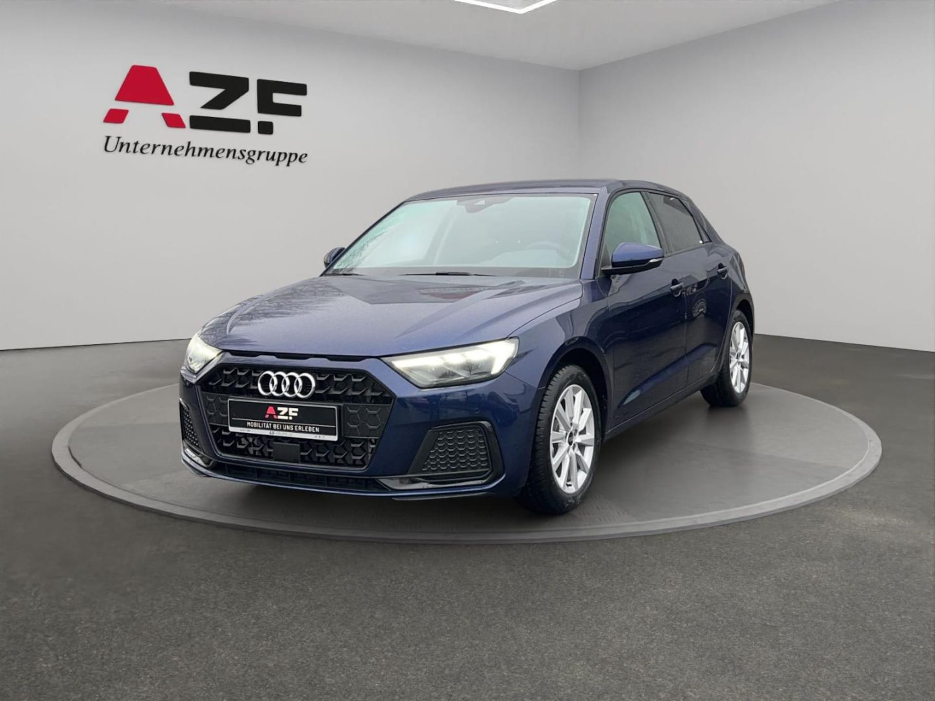 Audi A1 Sportback Advanced