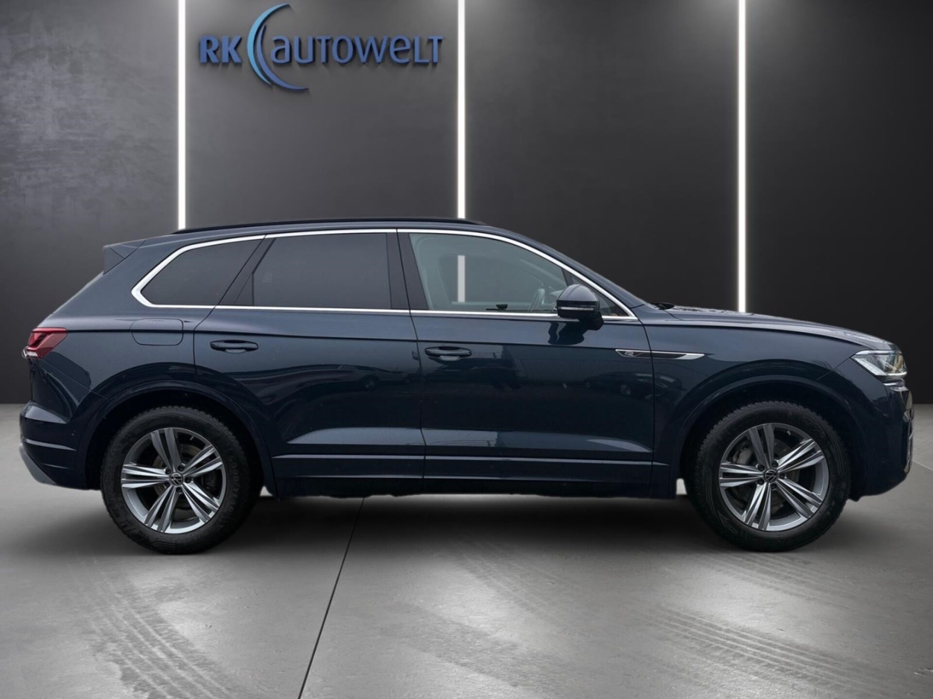 Volkswagen Touareg R-Line