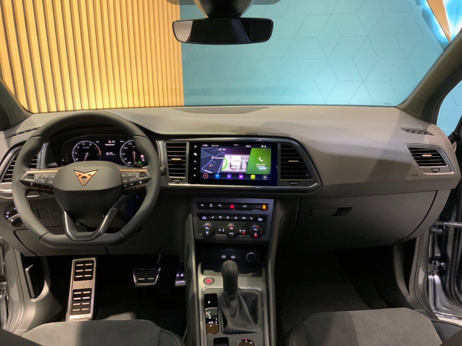CUPRA Ateca – Bild 13