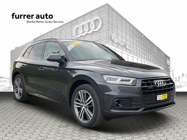 Bild über Audi Q5 Sport 40 TDI quattro 140 kW (190 PS) S tronic - for more details contact your dealer