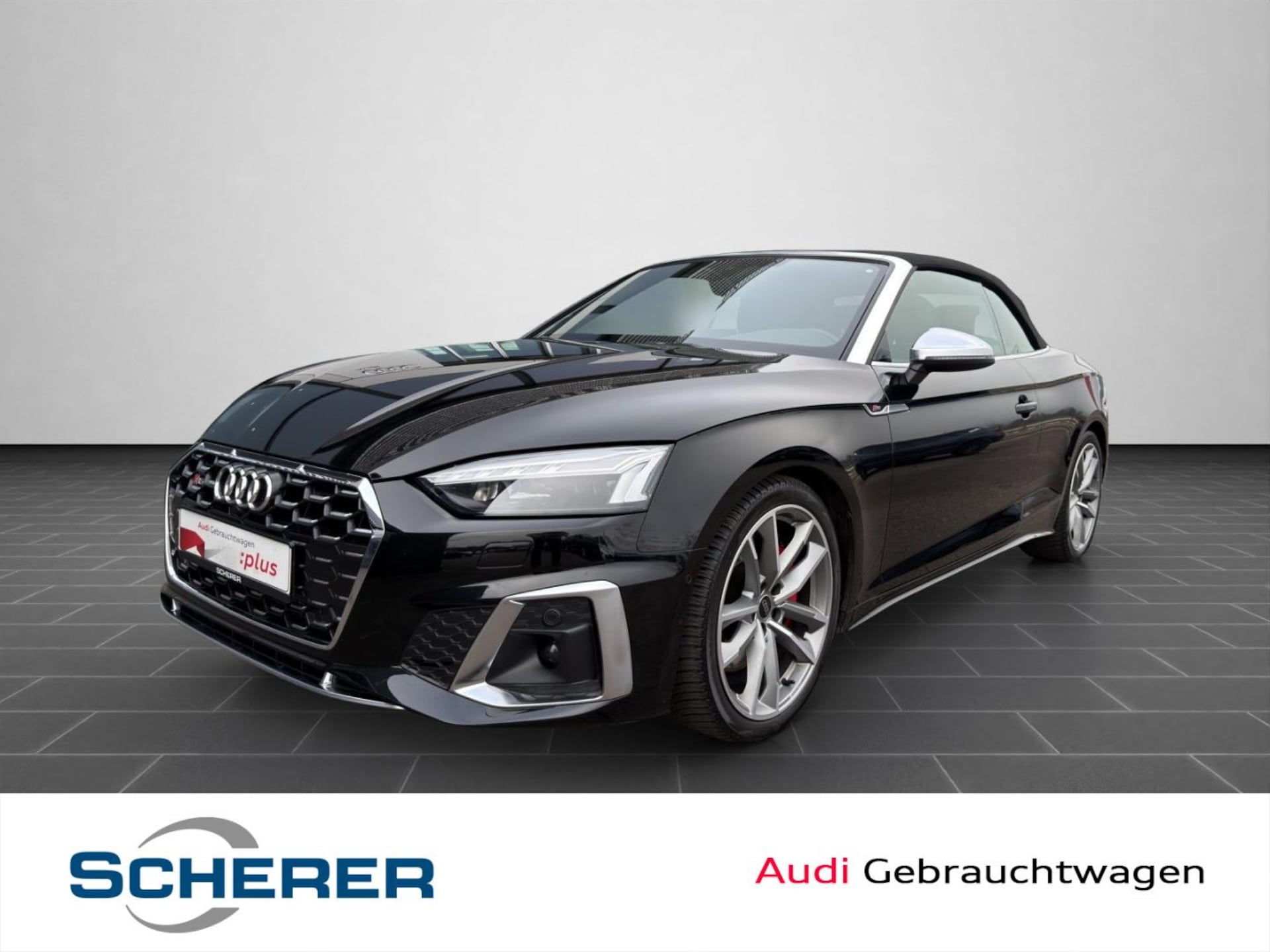 Audi S5 Cabriolet
