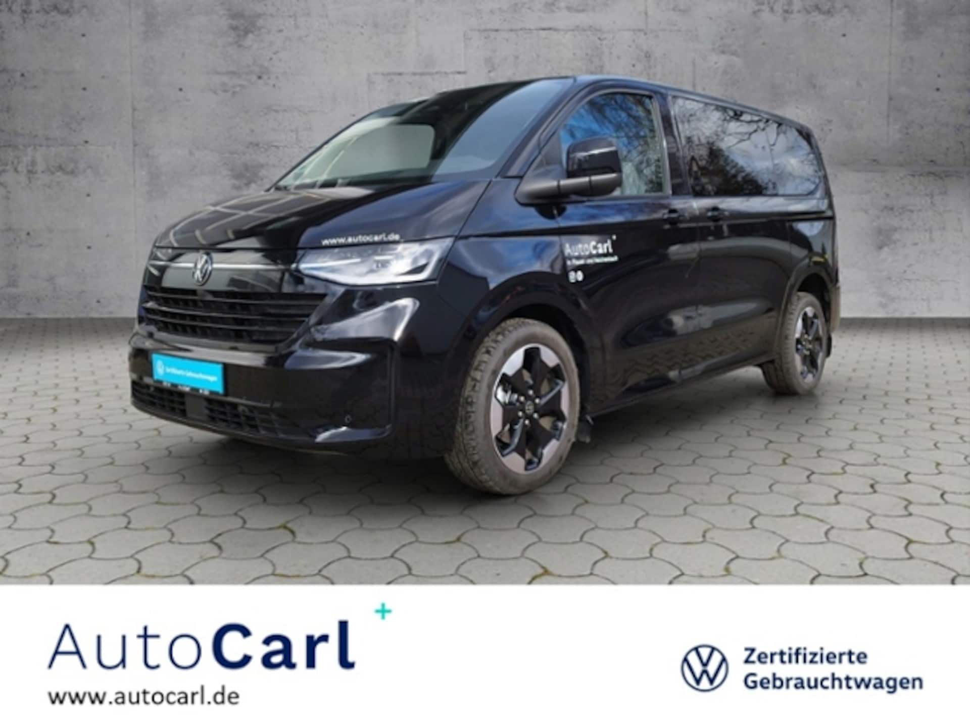 Volkswagen Caravelle Style