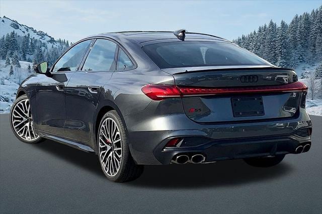 2025 Audi S5 Premium Plus - Photo 12