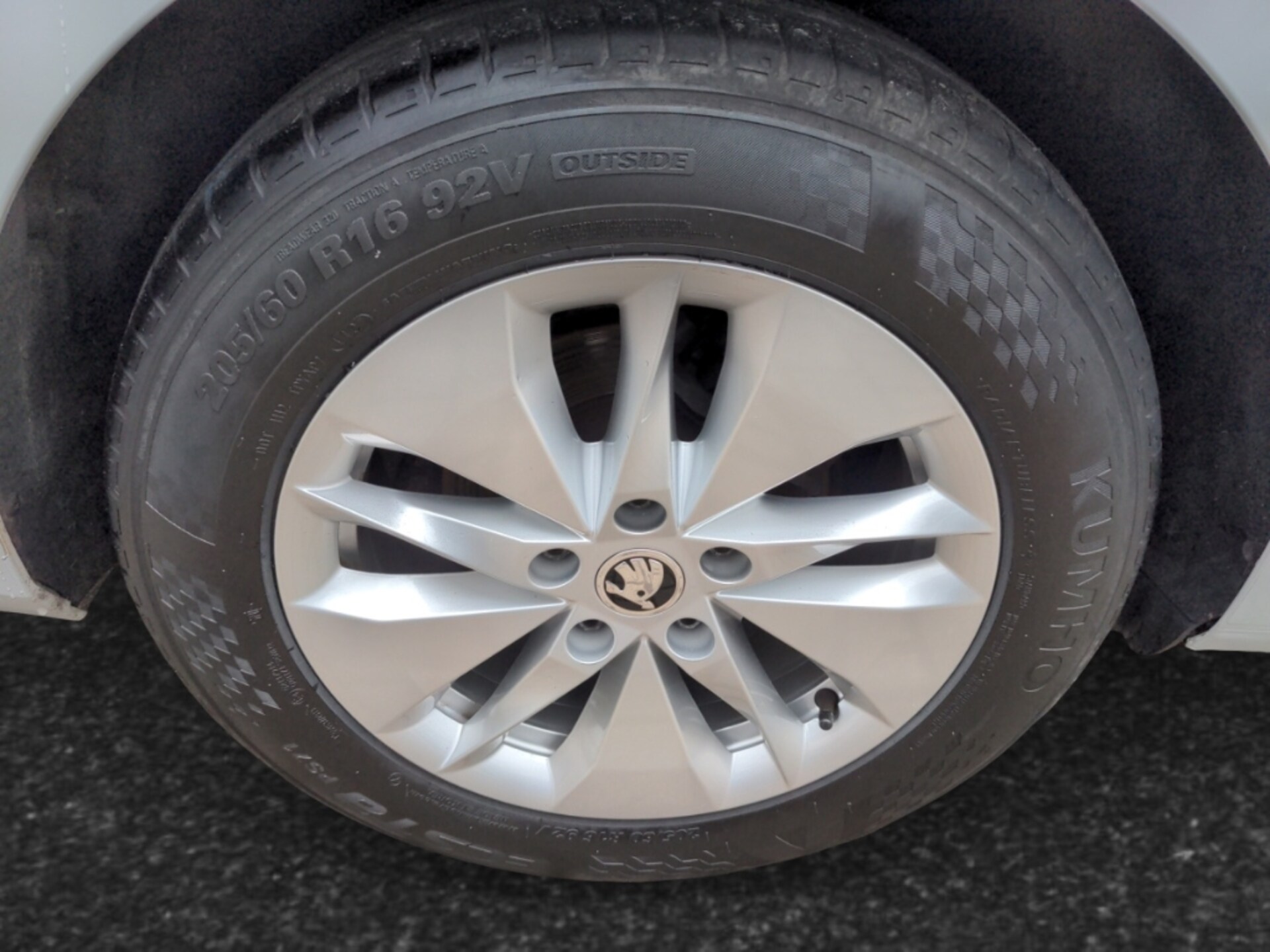 Skoda Octavia Combi Ambition