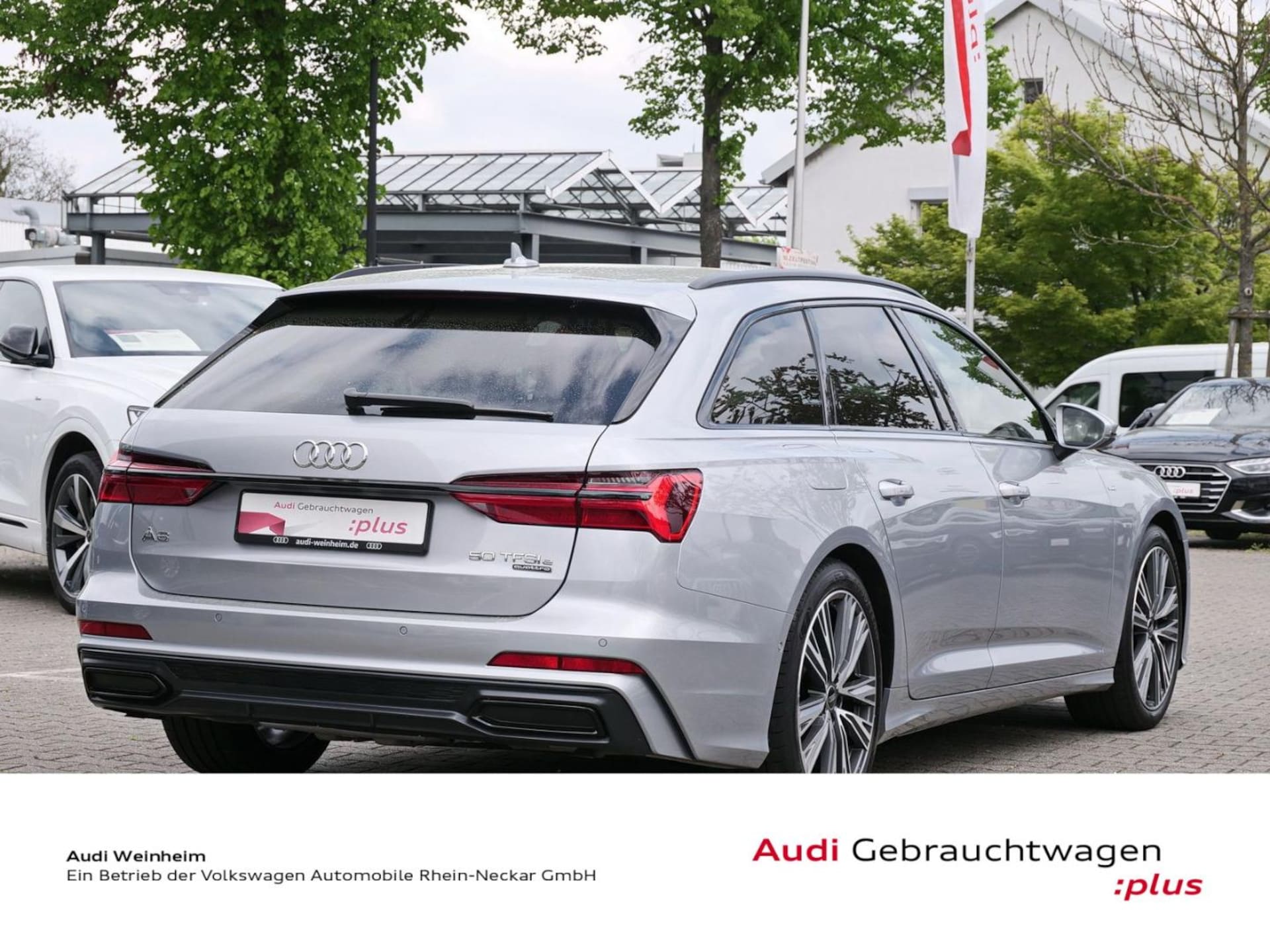 Audi A6 Avant TFSI e Sport