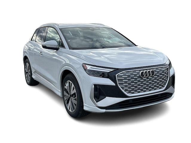 2026 Audi Q4 e-tron