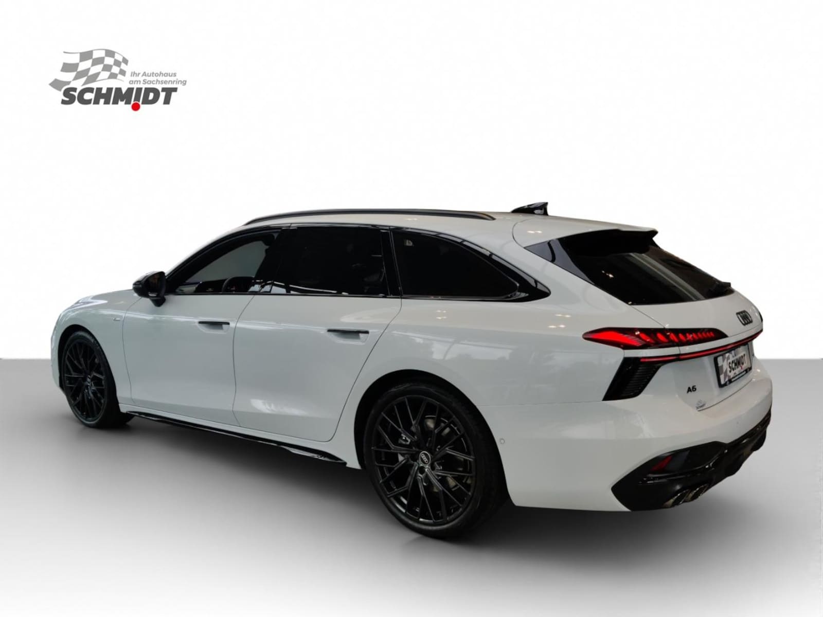 Audi A6 Avant – Bild 4