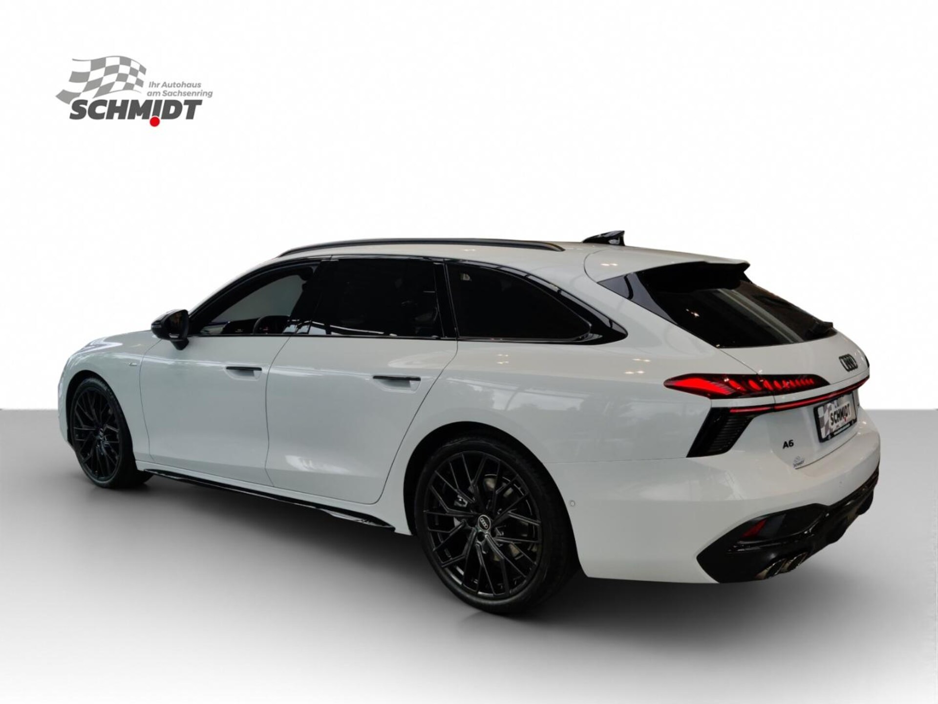 Audi A6 Avant edition one