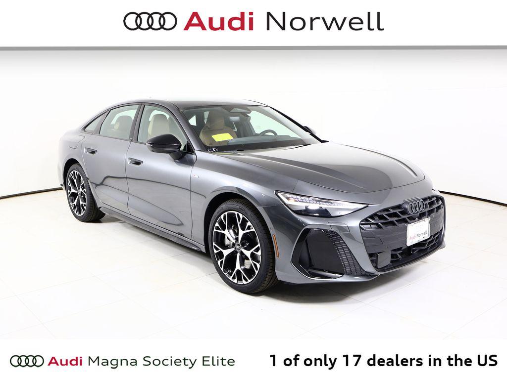 2026 Audi A6 Premium Plus quattro S tronic's photo