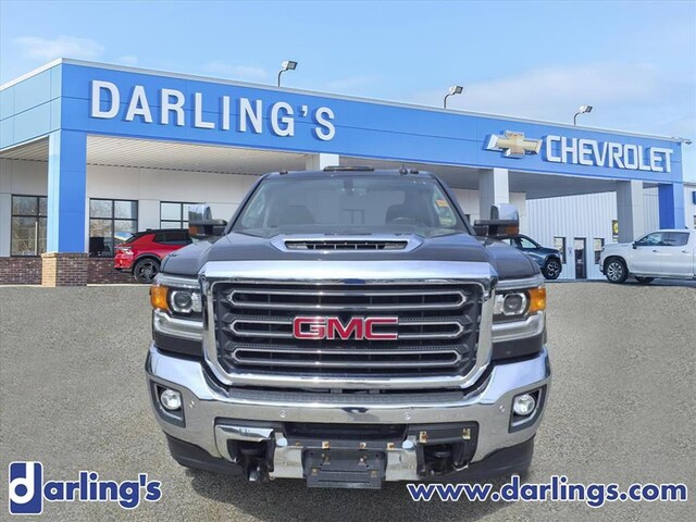 2018 GMC Sierra