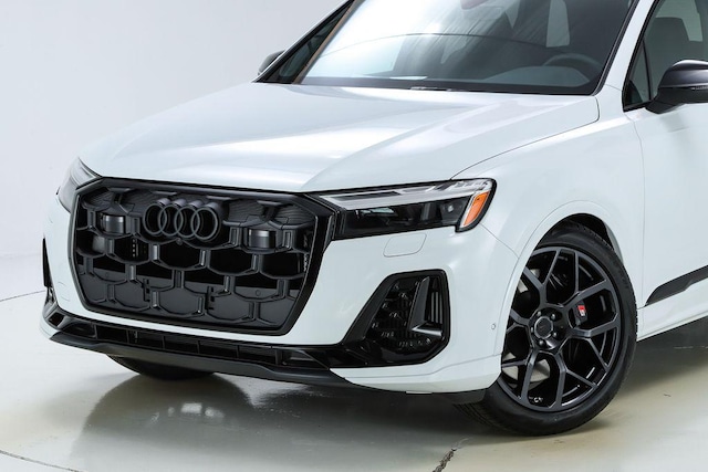 2026 Audi SQ7