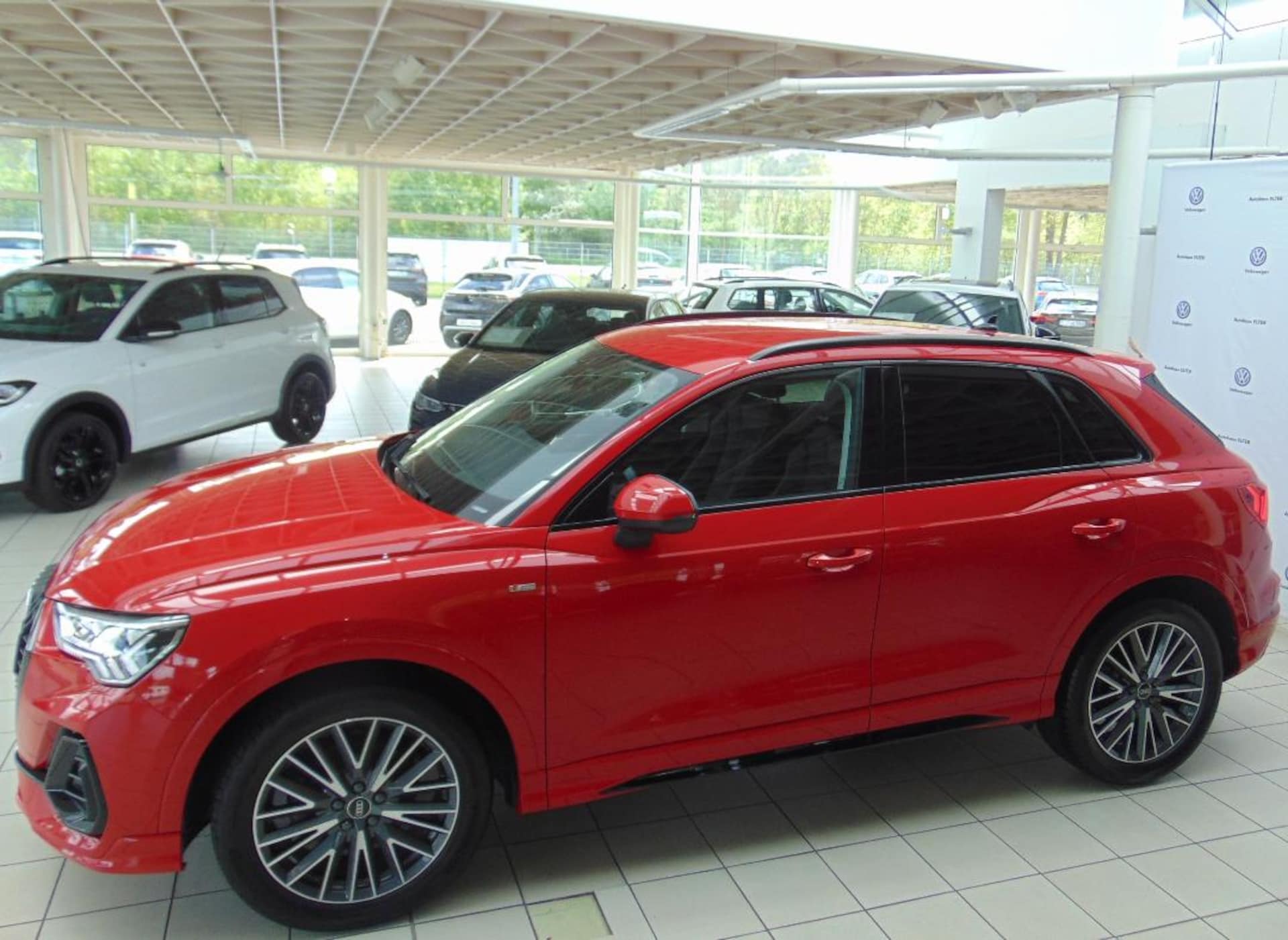 Audi Q3 SUV S line