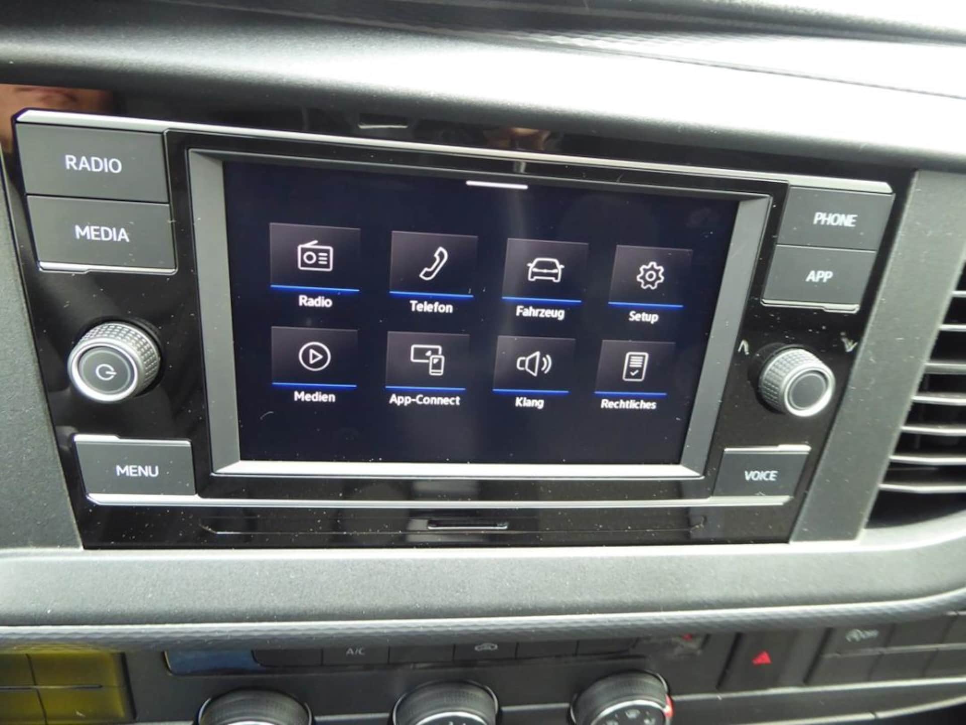 Volkswagen T6.1 Transporter Kasten kurzer Radstand