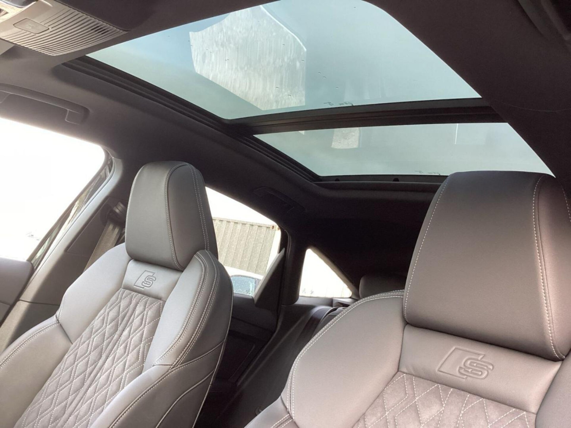Audi Q4 Sportback e-tron