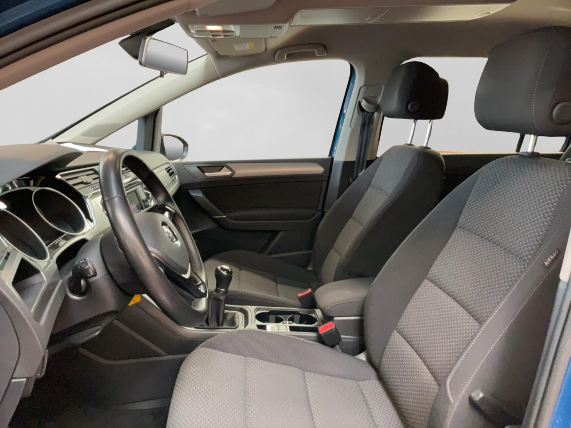Volkswagen Touran Comfortline
