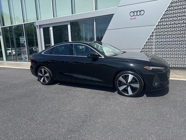 2025 Audi A5 Sedan