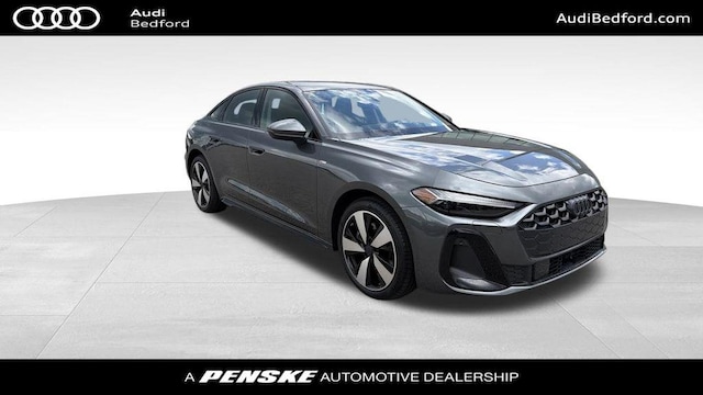 2026 Audi A5 Sedan