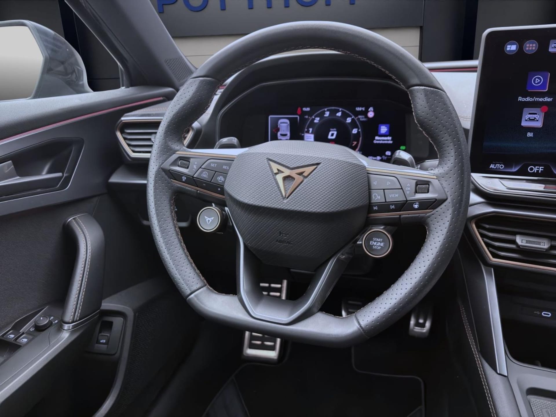 CUPRA Formentor